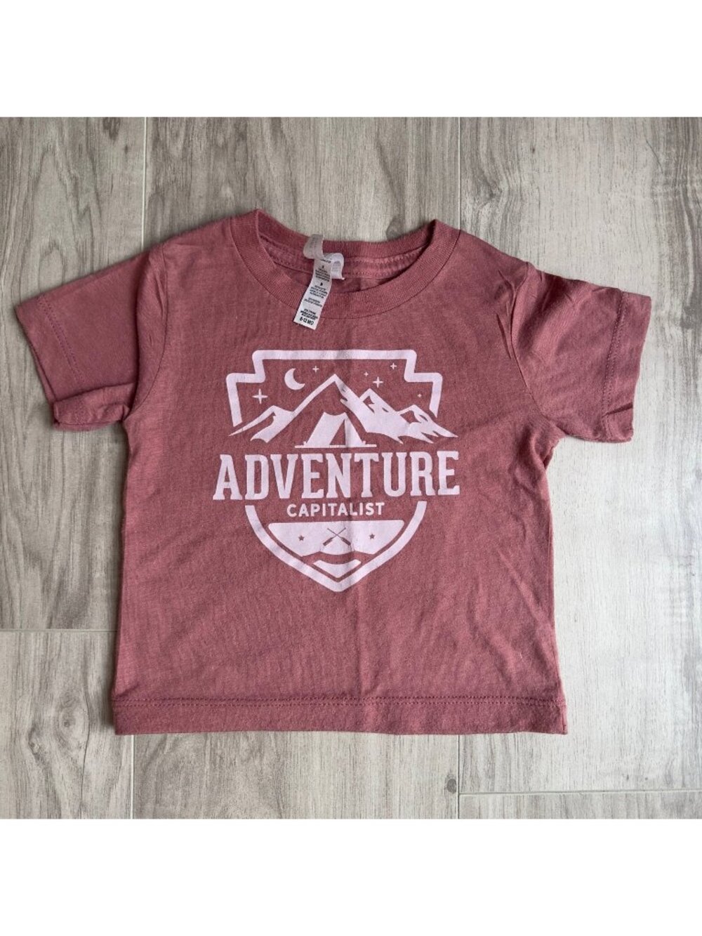 The Wishing Elephant Adventure Capitalist Shirt